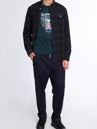 Рубашка Kenzo (2094): фото 3 - Invogue